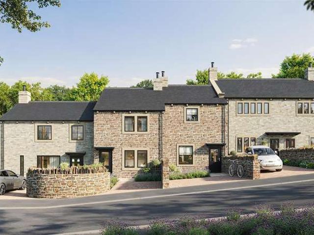 House for sale in Oakworth, West Yorkshire