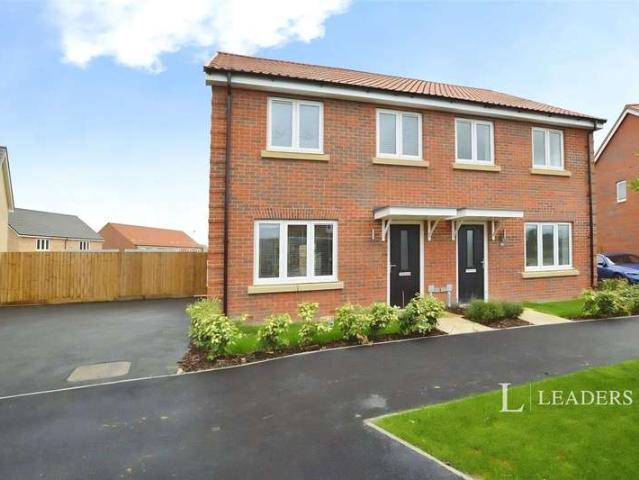 House for rent in Elsea Park, Barholm
