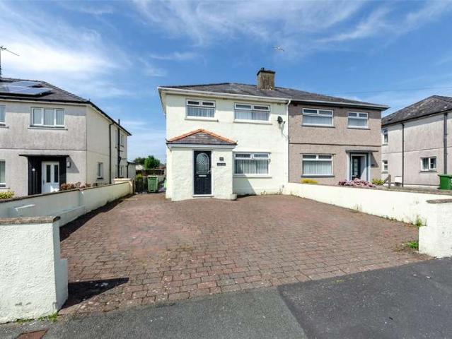 House for sale in Caernarfon