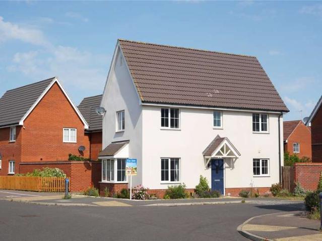 House for sale in Chedburgh, Suffolk