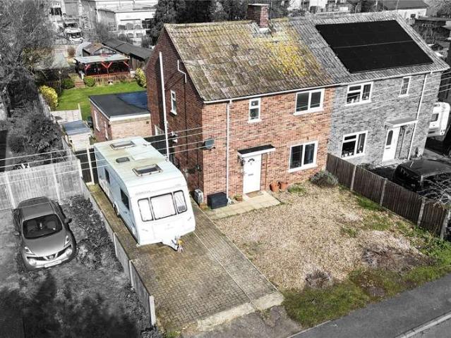 House for sale in Chedburgh, Suffolk