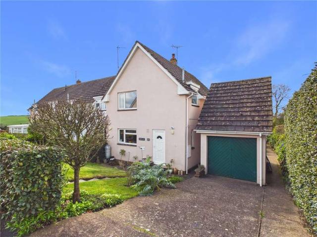 House for sale in Newton St Cyres, Devon
