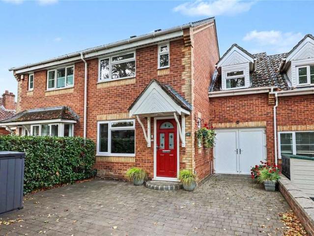 House for sale in Mile Cross, Norwich