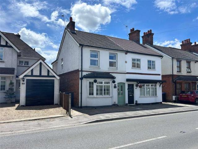 House for sale in Westfield, Woking