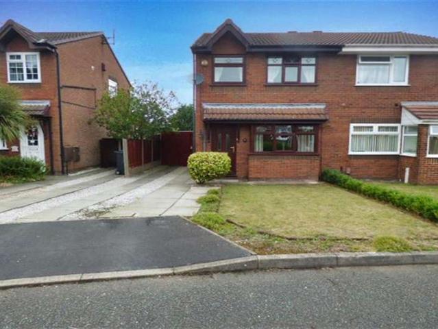 House for sale in Higher Runcorn, Halton