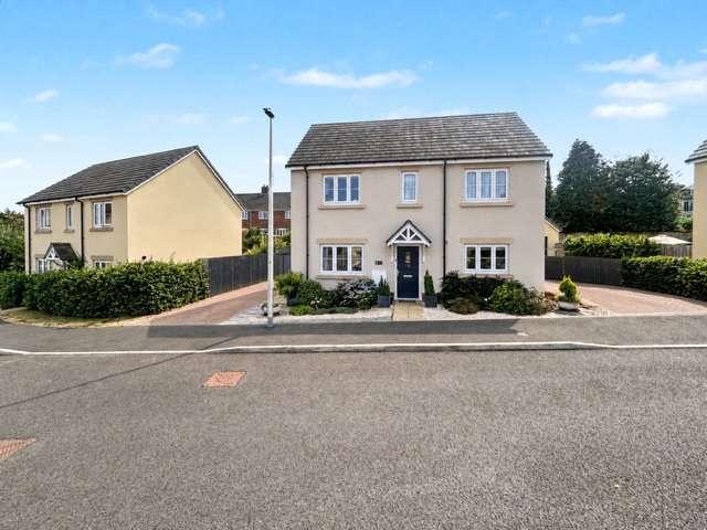 House for sale in Halberton, Mid Devon