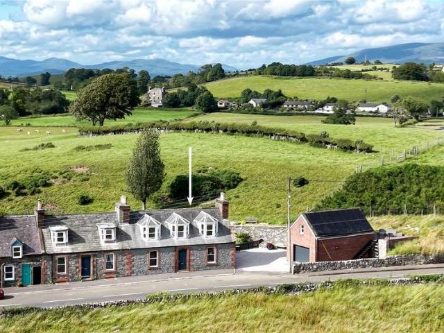 House for sale in Wigtown, Scotland