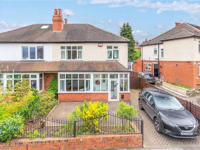 House for sale in Beckett Park, Leeds