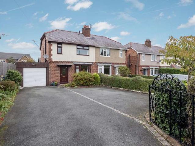 House for sale in Tarvin, Cheshire
