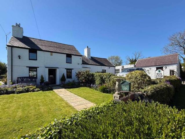 House for sale in Llangristiolus, Wales