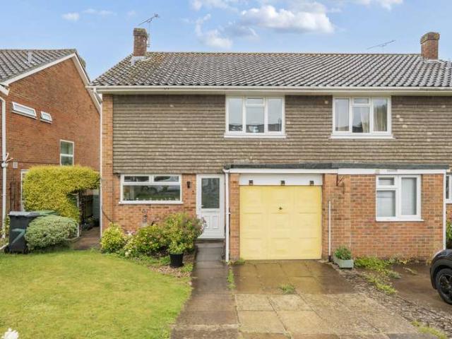 House for sale in Harestock, Hampshire