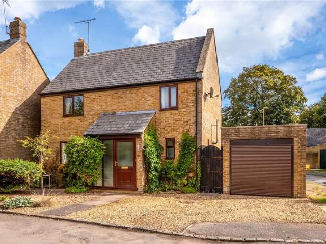 House for sale in East End, Cherwell