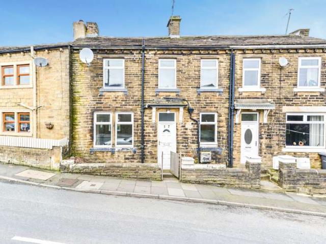 House for sale in Cullingworth, West Yorkshire