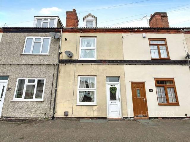 House for sale in Elmton, East Midlands