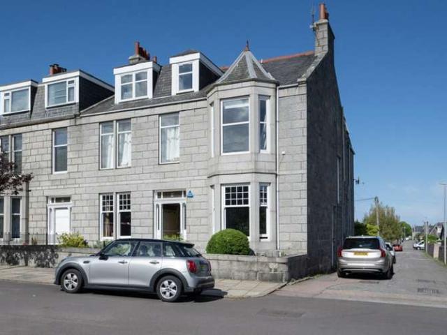 House for sale in Mannofield, Aberdeen City