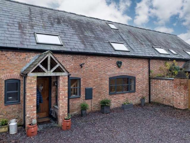 House for sale in Stoke and Hurleston, Barbridge