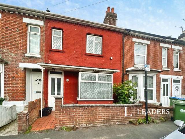 House for sale in The Polygon, City Of Southampton