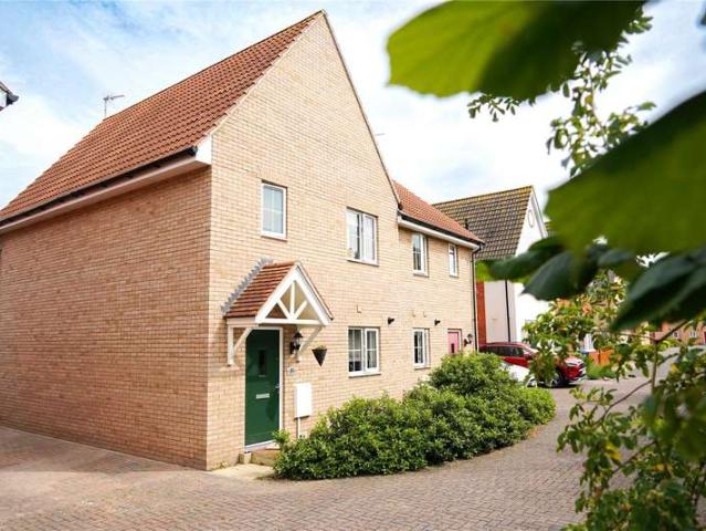 House for sale in Chedburgh, Suffolk