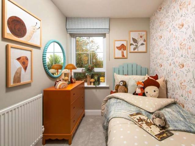 House for sale in Alverton, East Midlands