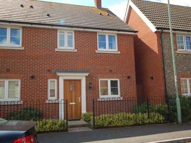 House for rent in Chedburgh, Suffolk
