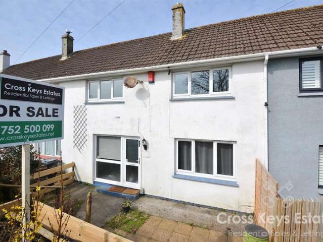 House for sale in Barne Barton, Mount Wise
