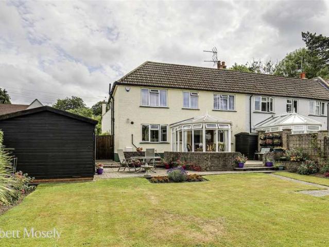 House for sale in Sundridge with Ide Hill, The Butts