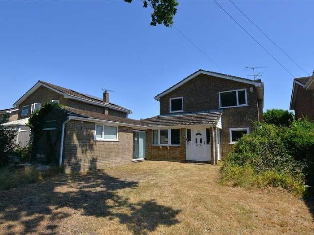 House for sale in Alderholt, East Dorset