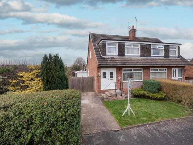 House for sale in Cheshire