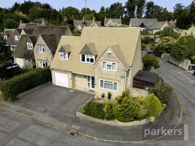 House for sale in Black Bourton, Oxfordshire