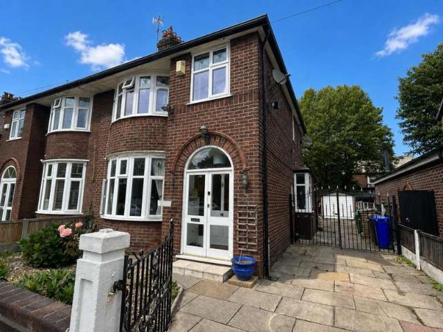 House for sale in Georgia, Greater Manchester