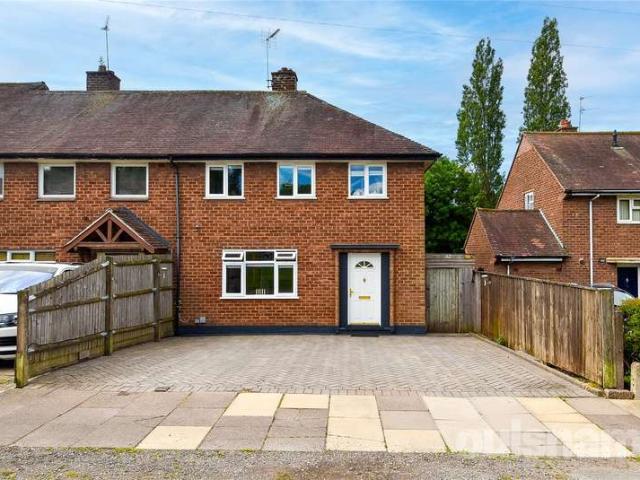 House for sale in Druids Heath, West Midlands