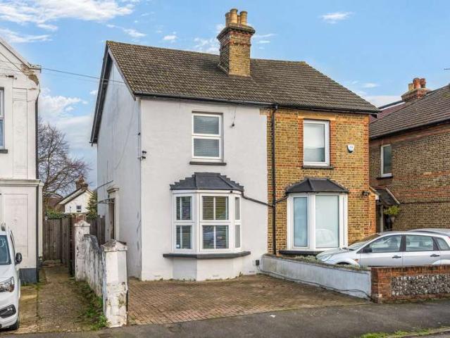 House for sale in The Wrythe, Greater London