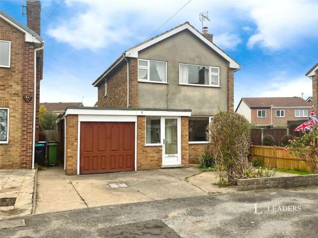House for sale in Potters Corner, East Midlands