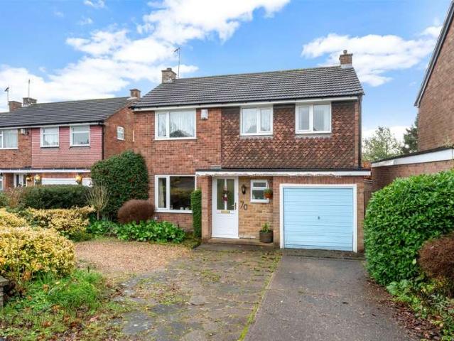 House for sale in Thurcaston and Cropston, Elmfield