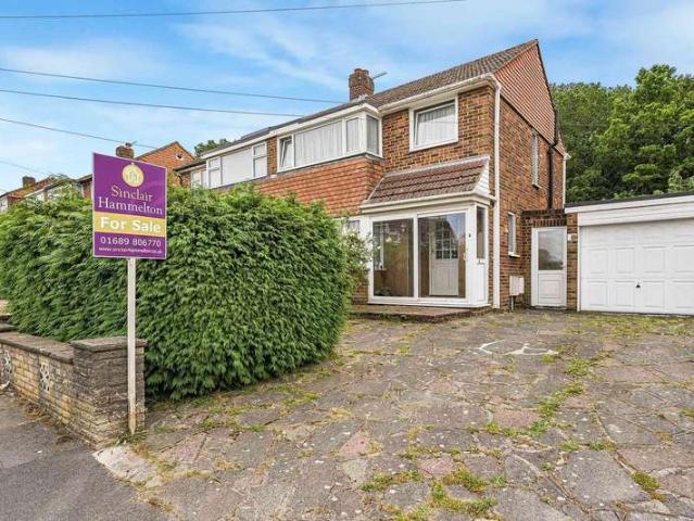 House for sale in Petts Wood, Greater London