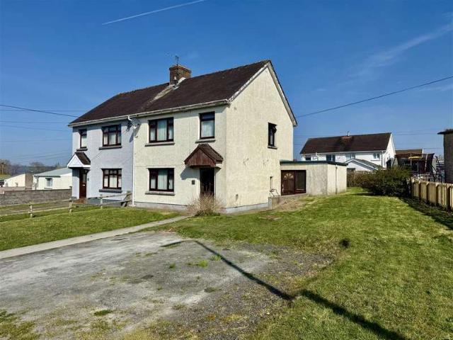 Farm for sale in Ram, Cwmann