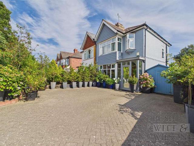 House for sale in Silverhill, Guestling Green