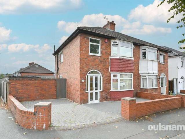 House for sale in Smethwick, West Midlands
