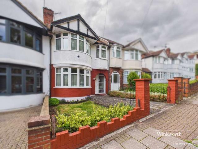 House for sale in Kingsbury, Greater London