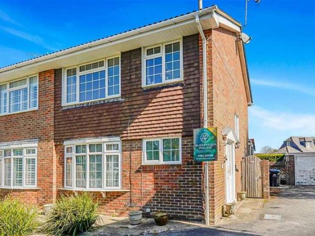 House for sale in Clapham, West Sussex