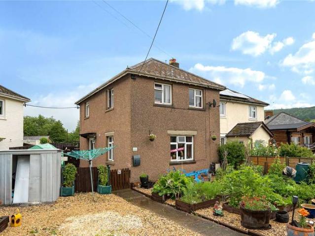 House for sale in Talgarth, Wales
