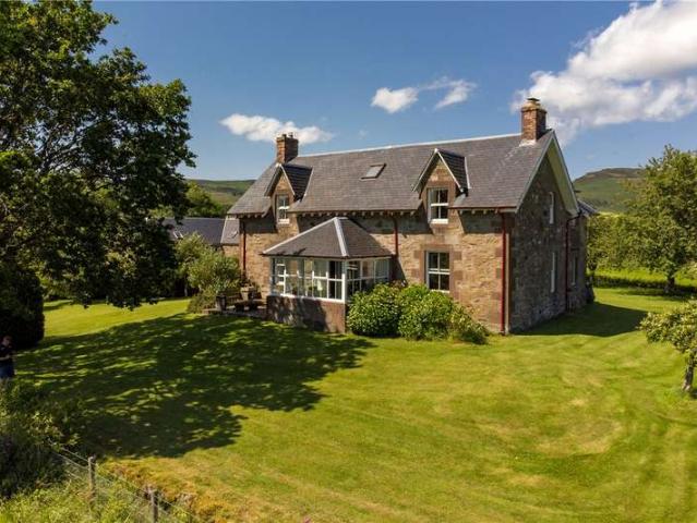 House for sale in Back Mill, Bankfoot
