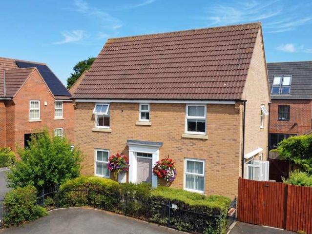 House for sale in Hykeham Moor, Ashby De La Launde
