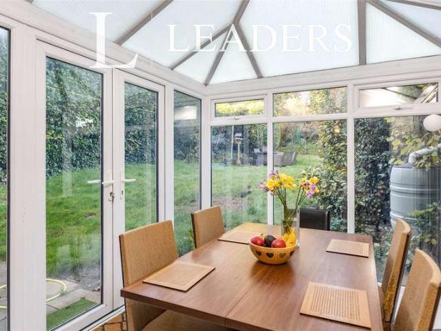 House for sale in St John's, Sevenoaks