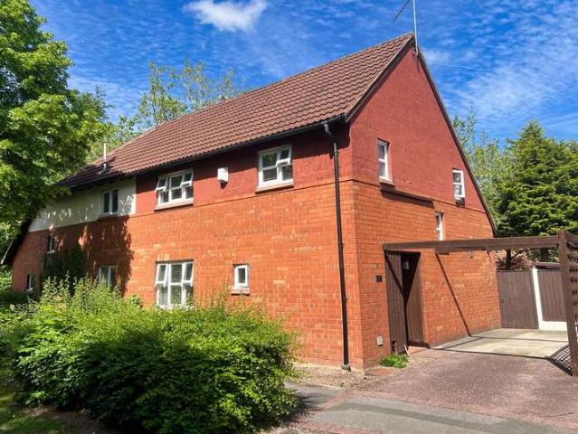 House for sale in Old Hall, Warrington
