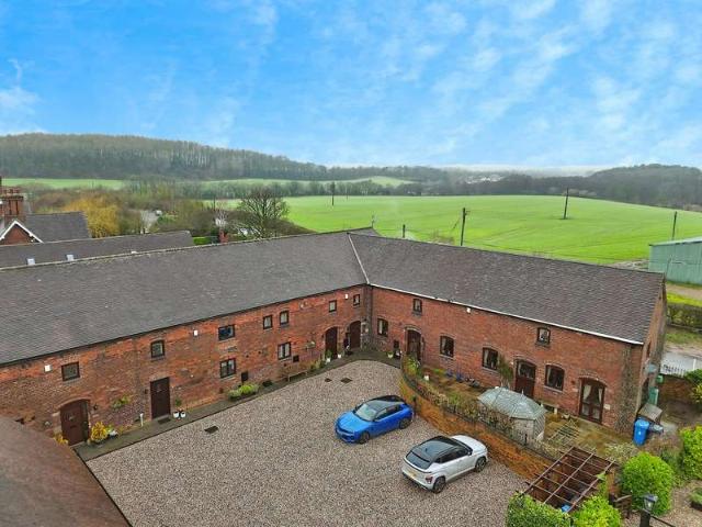 House for sale in Great Chatwell, Staffordshire