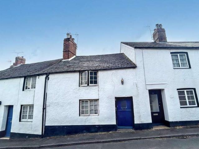 House for sale in Higher Town, Minehead