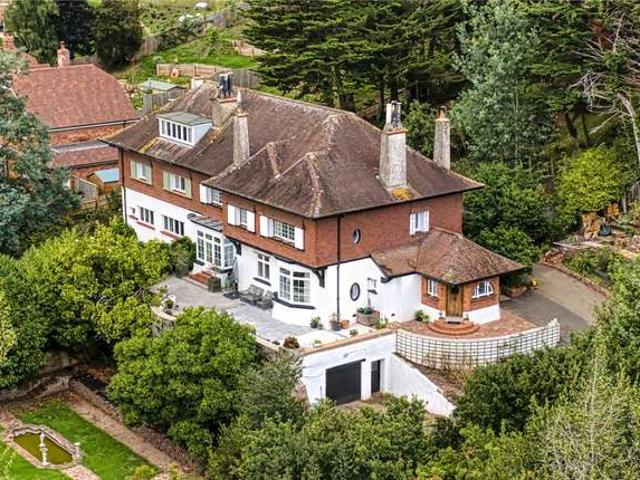 House for sale in Higher Town, Minehead