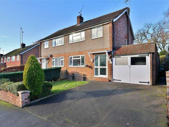 House for sale in Hermitage Woods, Woking