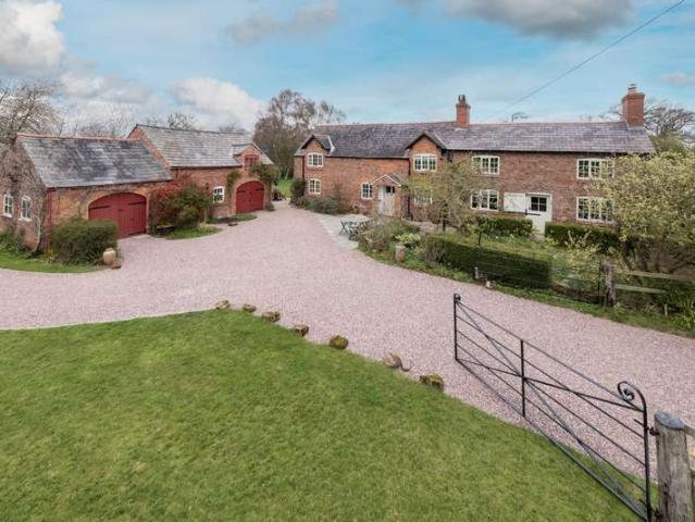 House for sale in Two Mills, Cheshire